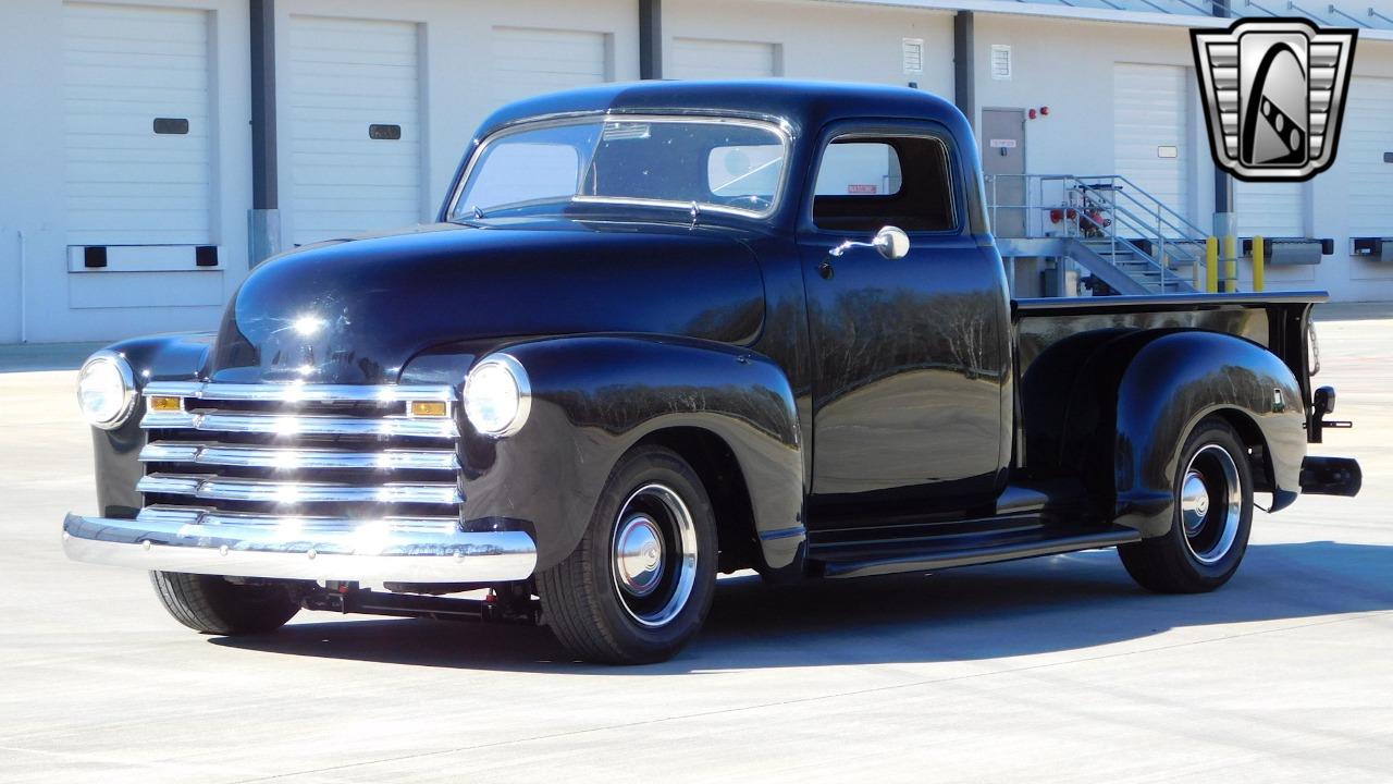 1952 Chevrolet 3100