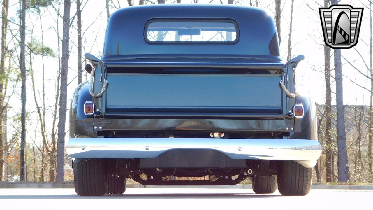 1952 Chevrolet 3100