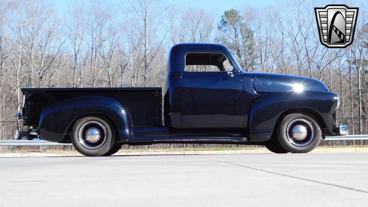 1952 Chevrolet 3100