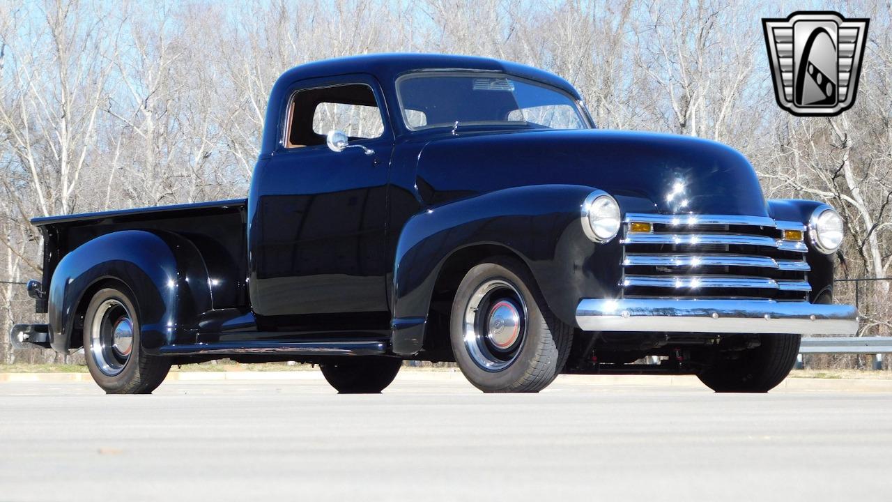 1952 Chevrolet 3100