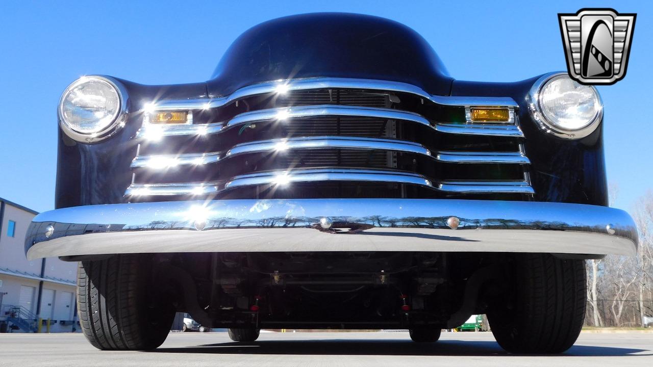 1952 Chevrolet 3100