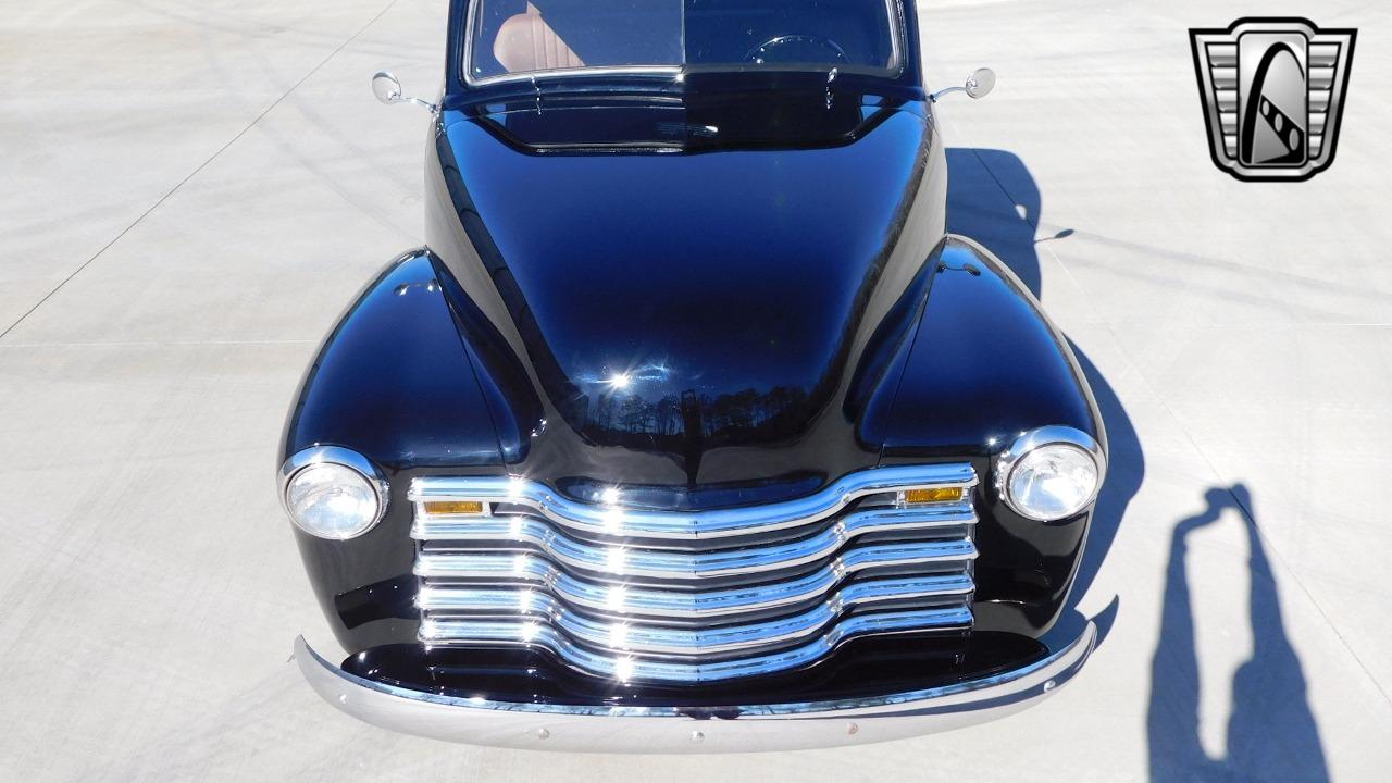 1952 Chevrolet 3100