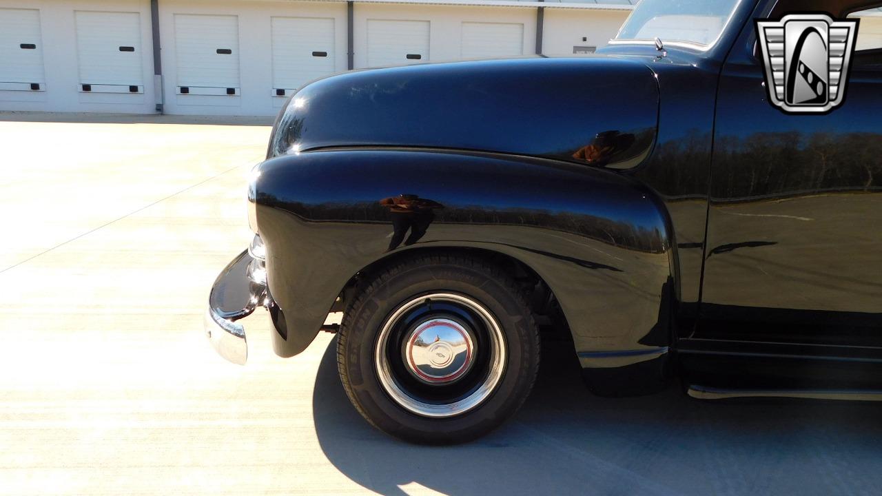 1952 Chevrolet 3100