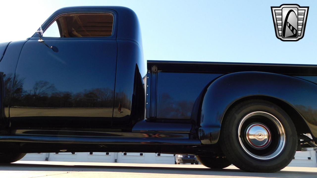 1952 Chevrolet 3100