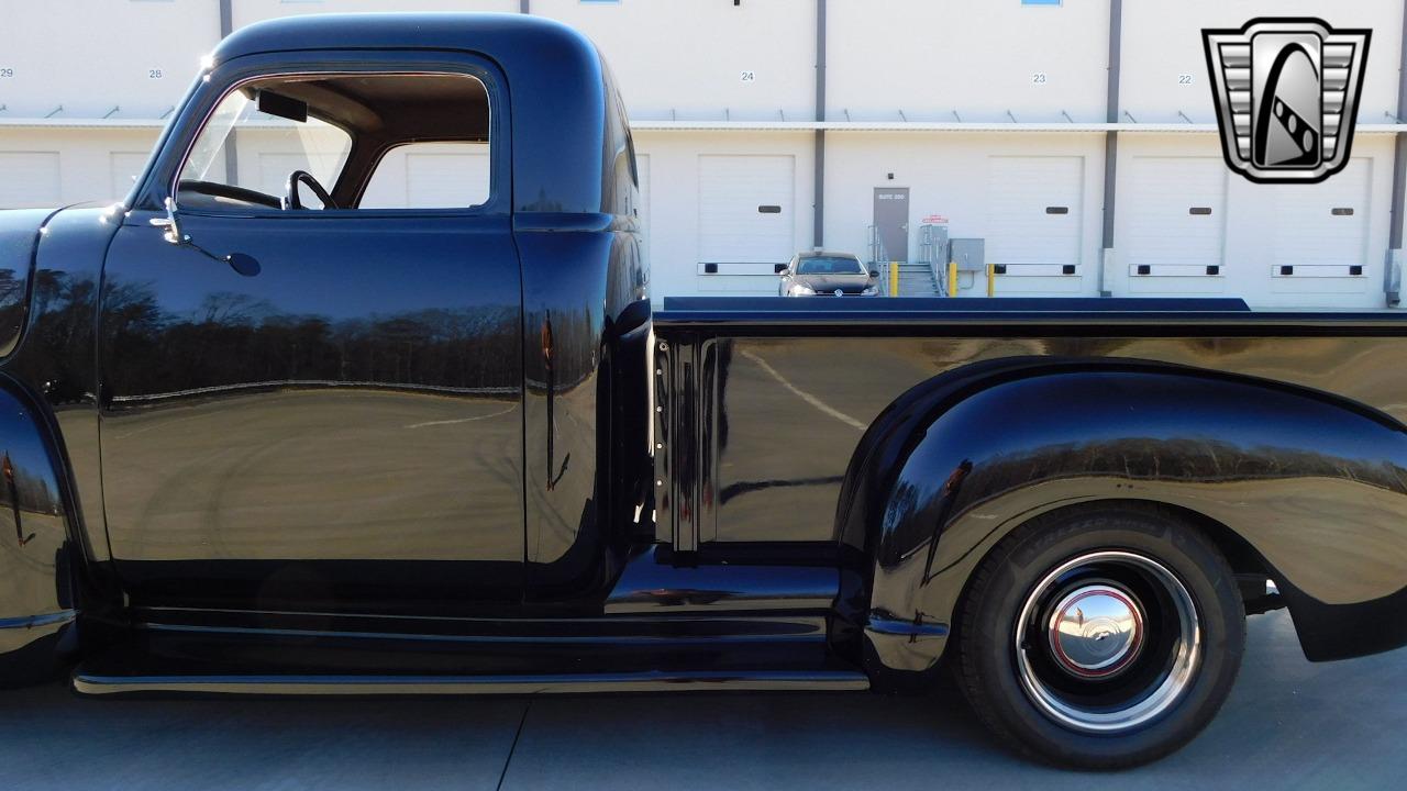 1952 Chevrolet 3100