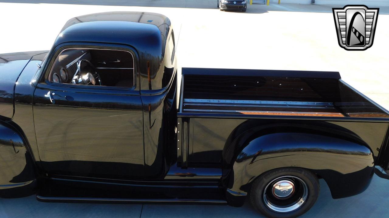 1952 Chevrolet 3100