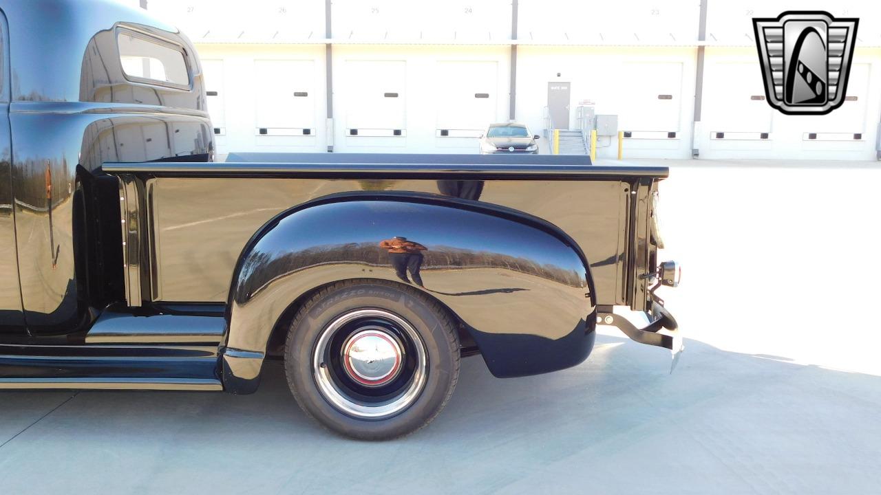 1952 Chevrolet 3100