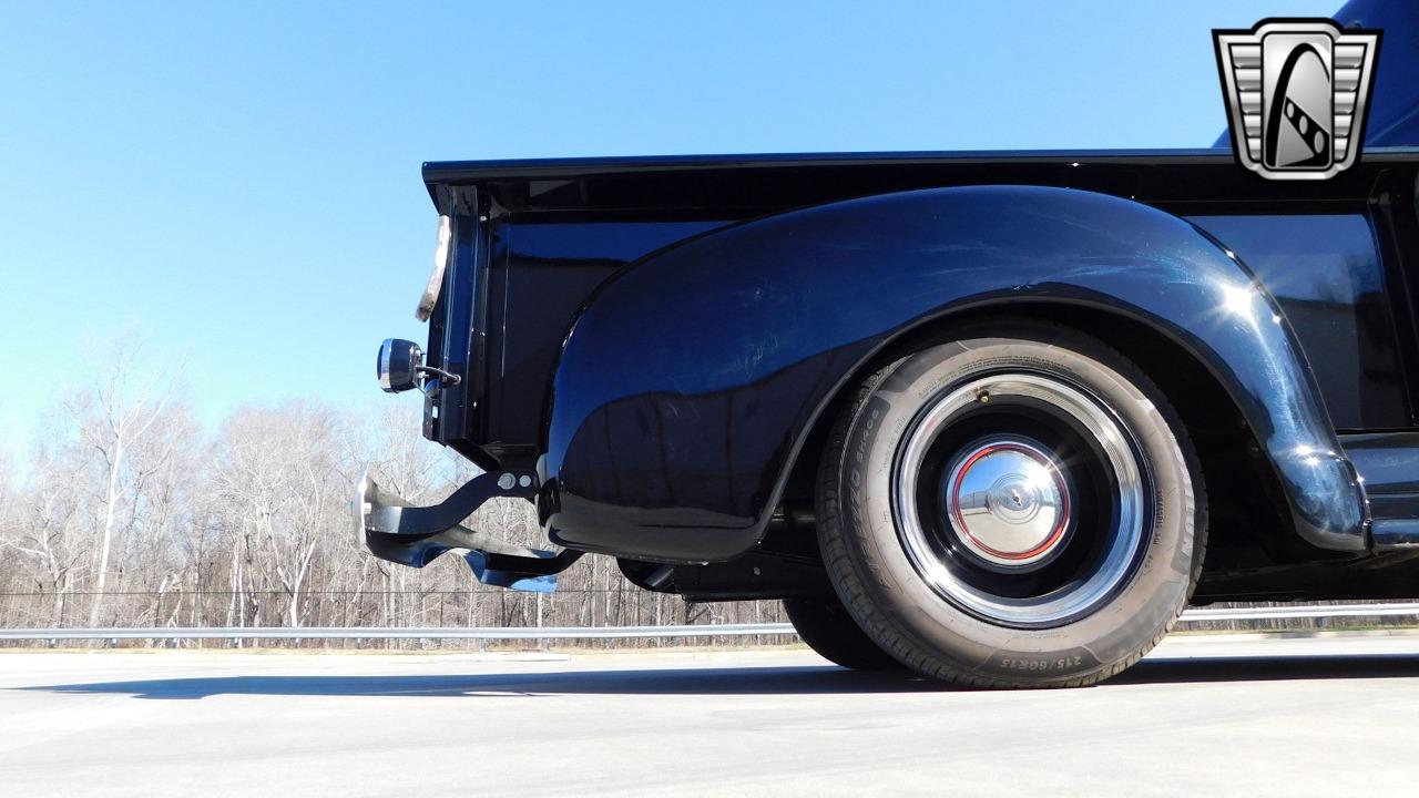 1952 Chevrolet 3100