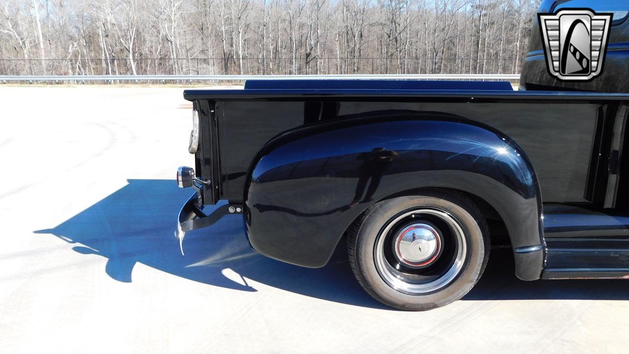 1952 Chevrolet 3100