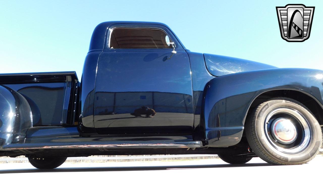 1952 Chevrolet 3100