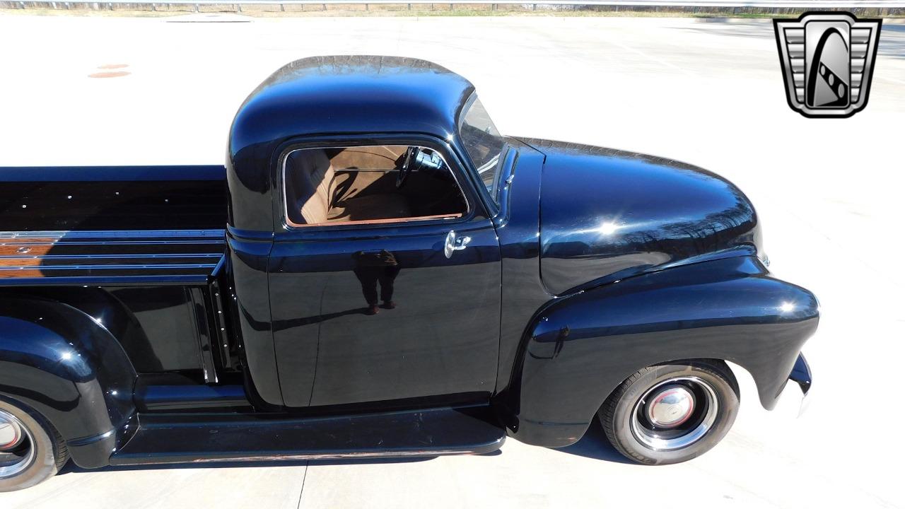 1952 Chevrolet 3100