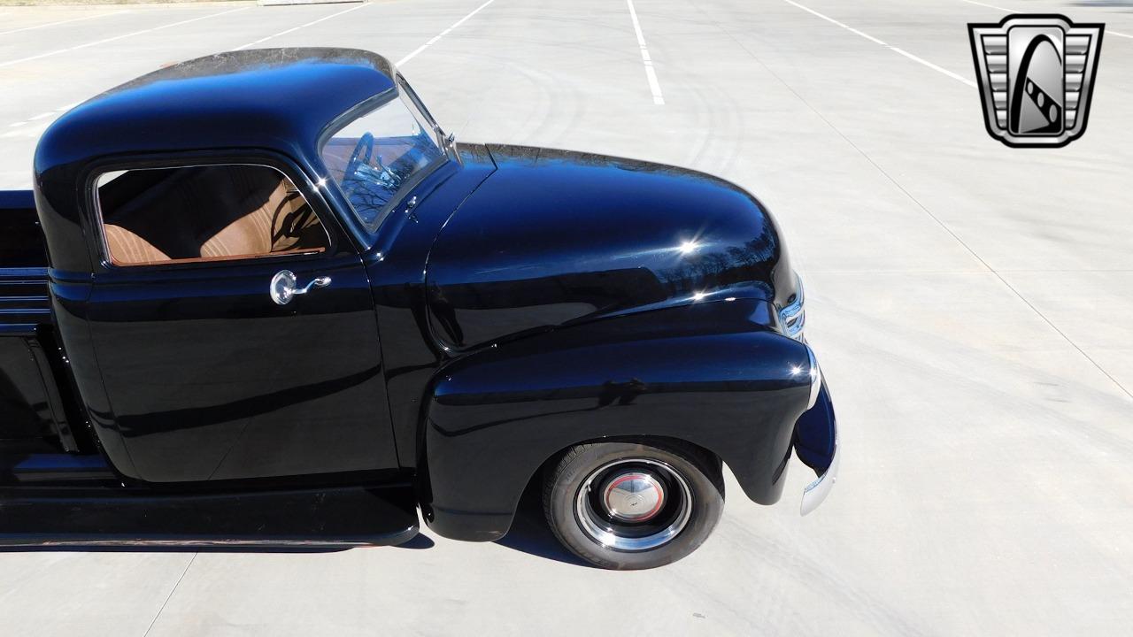 1952 Chevrolet 3100