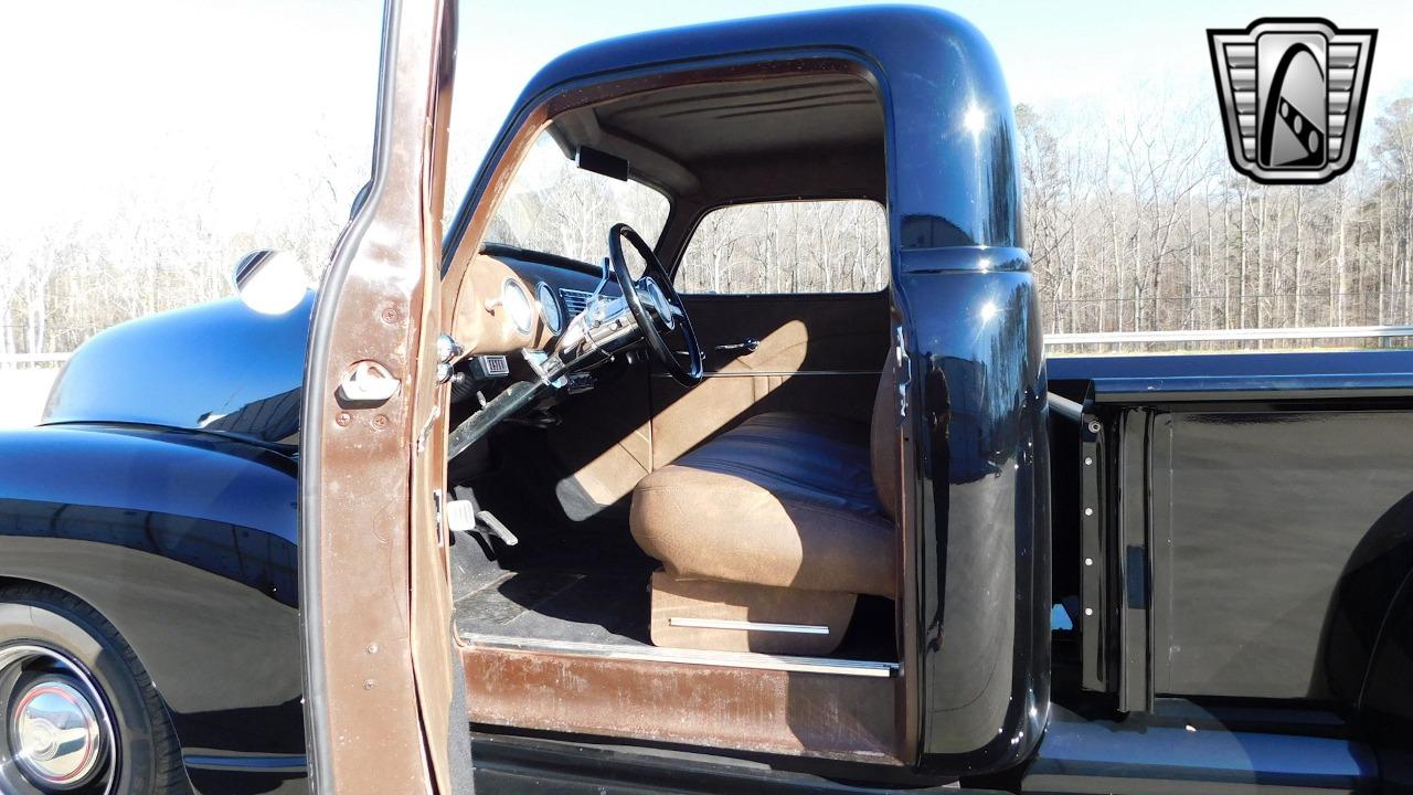 1952 Chevrolet 3100