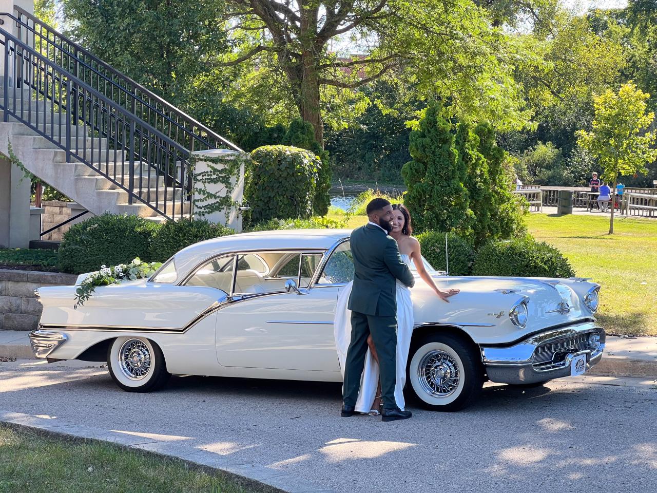 1957 Oldsmobile Super 88