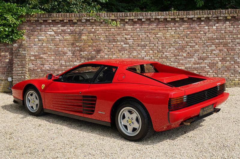 1991 Ferrari Testarossa