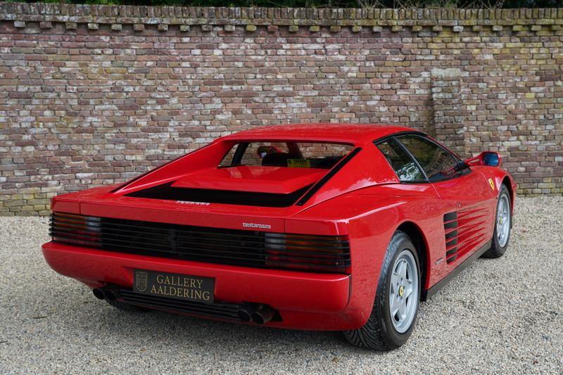 1991 Ferrari Testarossa