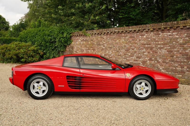 1991 Ferrari Testarossa