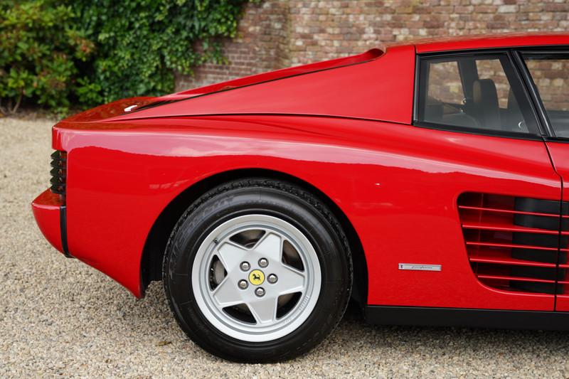 1991 Ferrari Testarossa