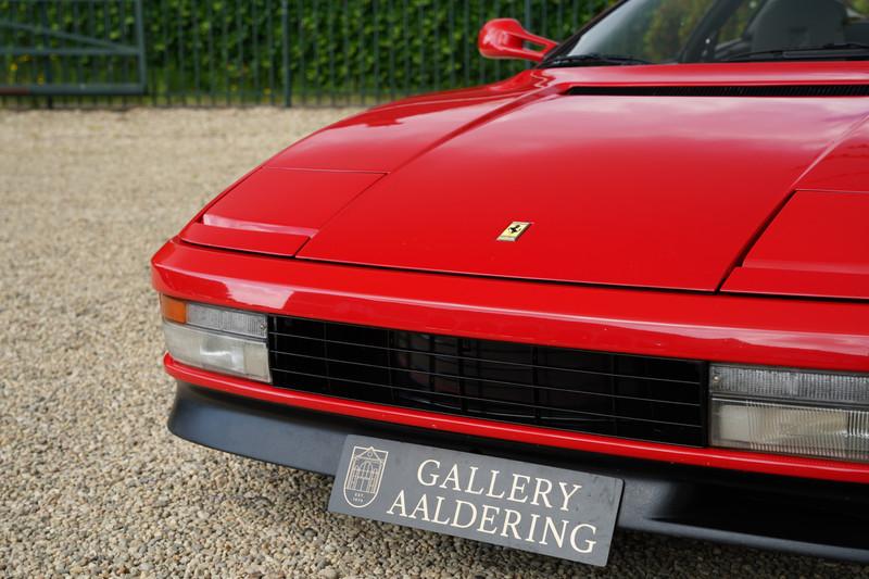 1991 Ferrari Testarossa