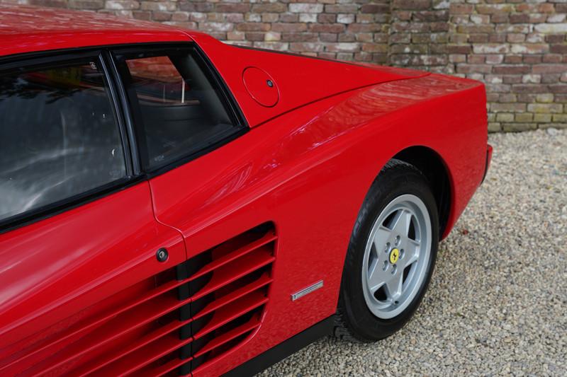 1991 Ferrari Testarossa