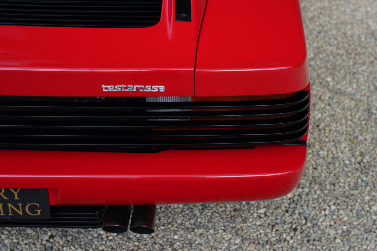 1991 Ferrari Testarossa