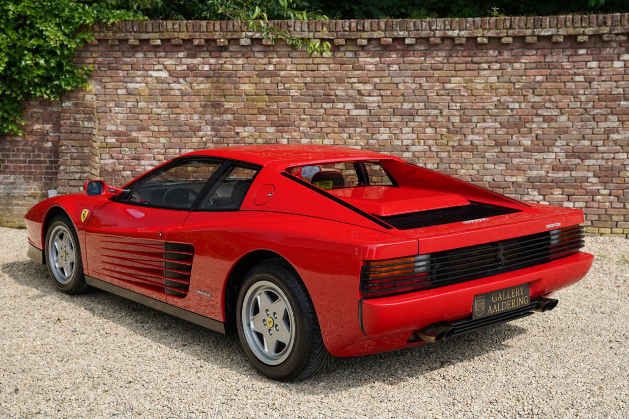 1991 Ferrari Testarossa