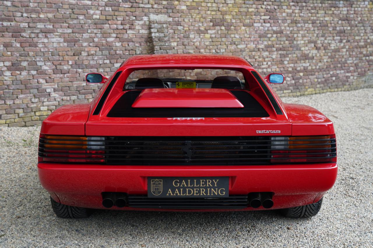 1991 Ferrari Testarossa