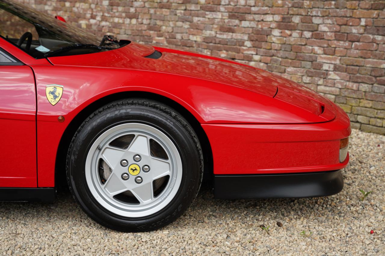 1991 Ferrari Testarossa