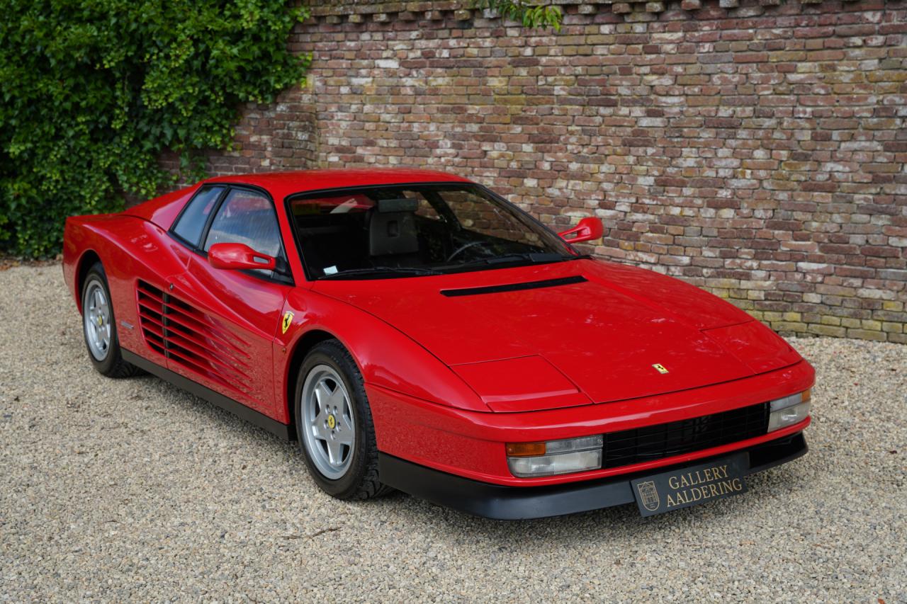 1991 Ferrari Testarossa