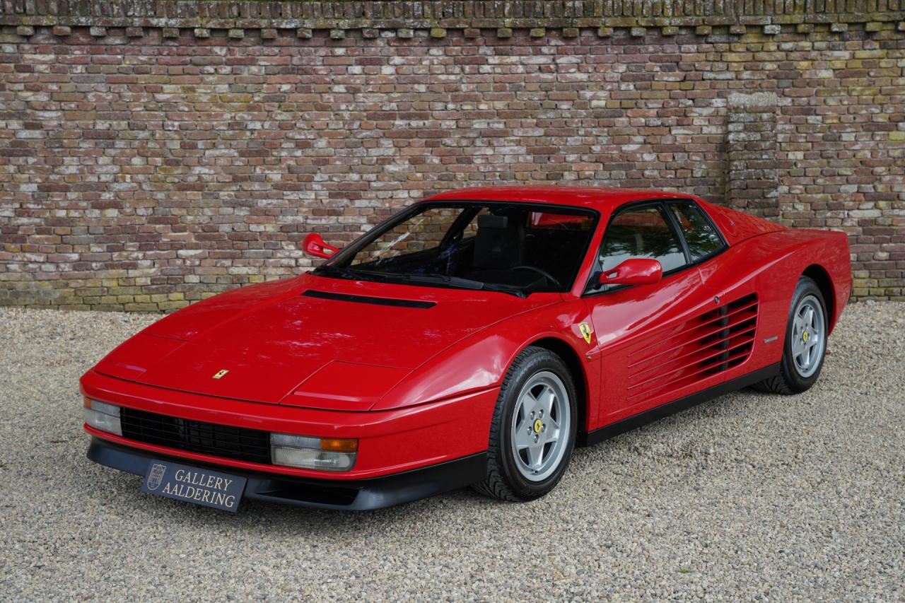 1991 Ferrari Testarossa