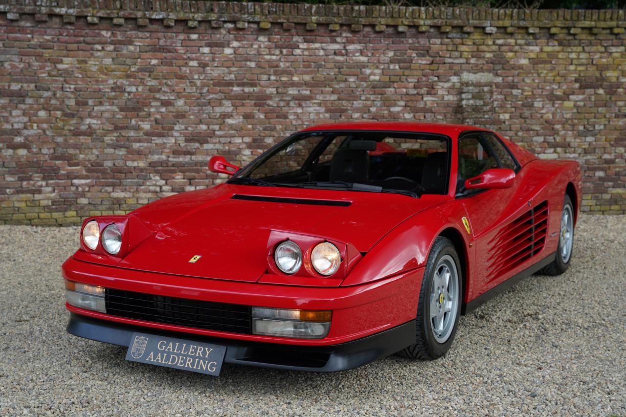 1991 Ferrari Testarossa