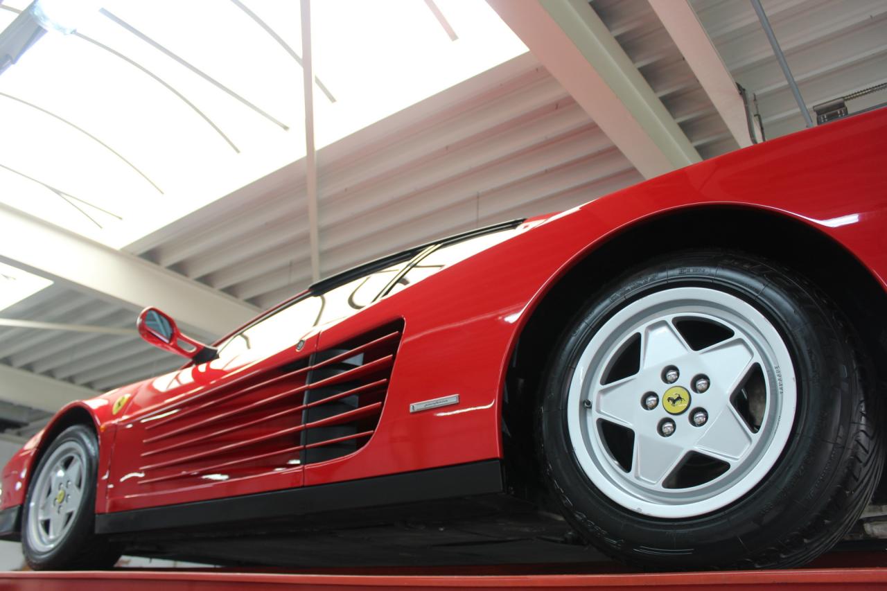 1991 Ferrari Testarossa