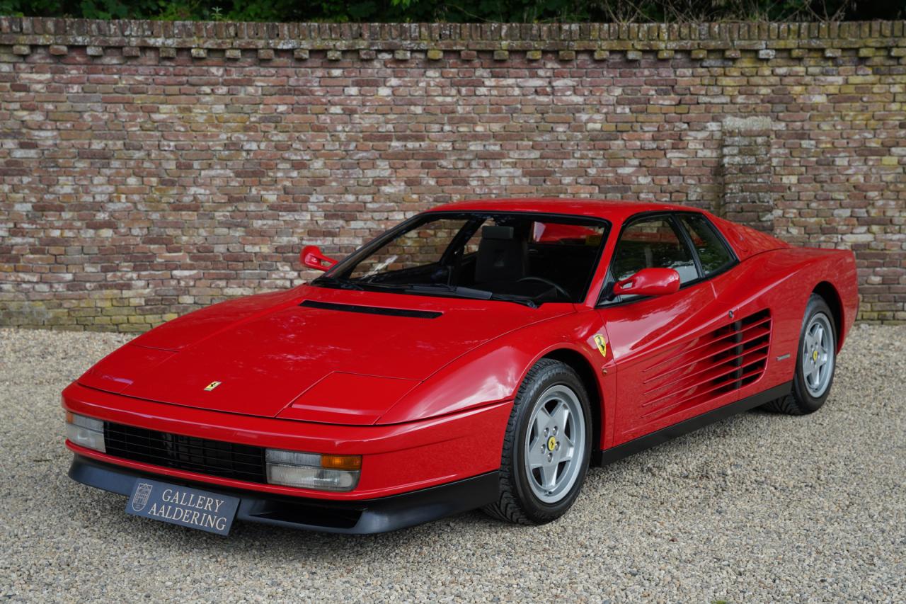 1991 Ferrari Testarossa