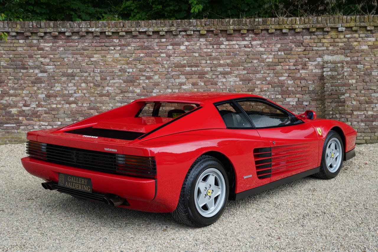 1991 Ferrari Testarossa