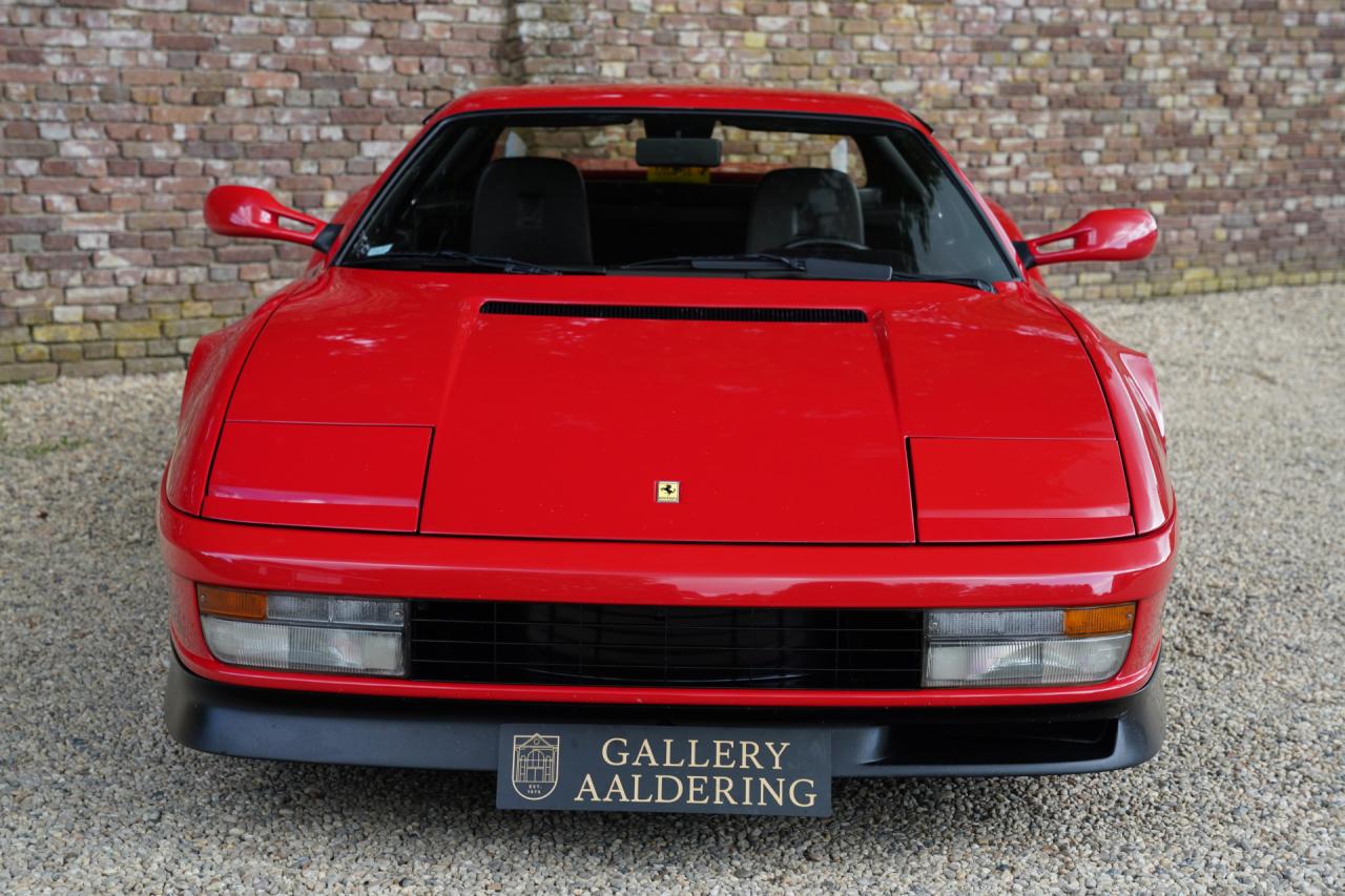 1991 Ferrari Testarossa