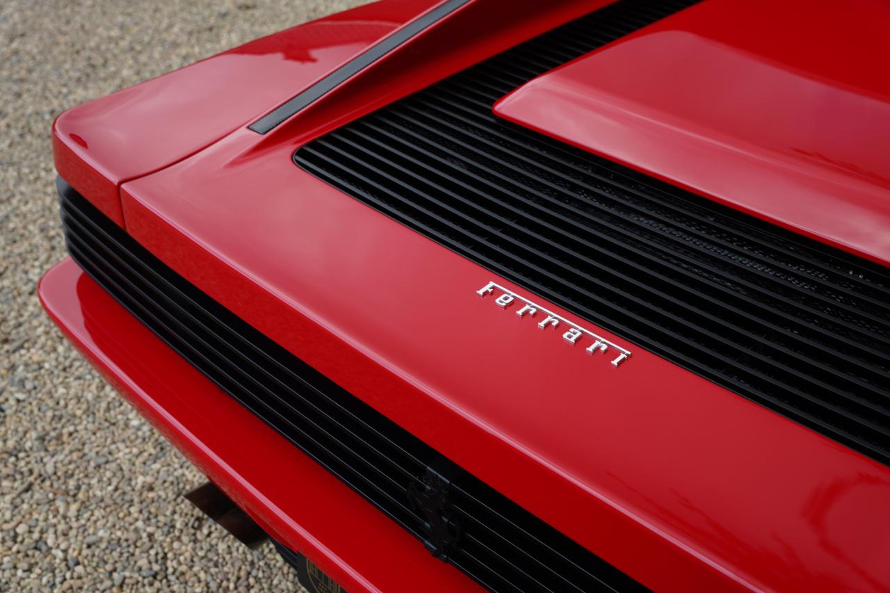 1991 Ferrari Testarossa