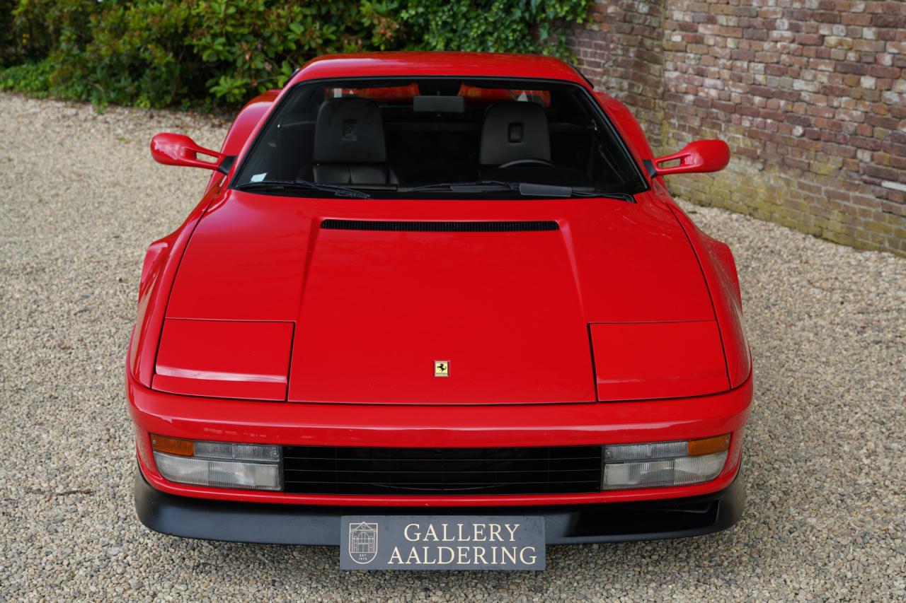 1991 Ferrari Testarossa