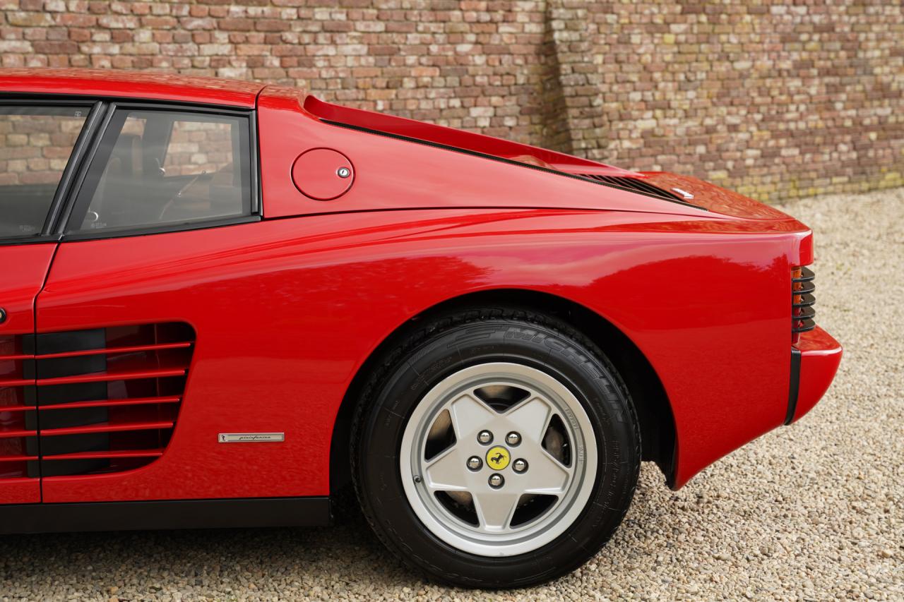 1991 Ferrari Testarossa