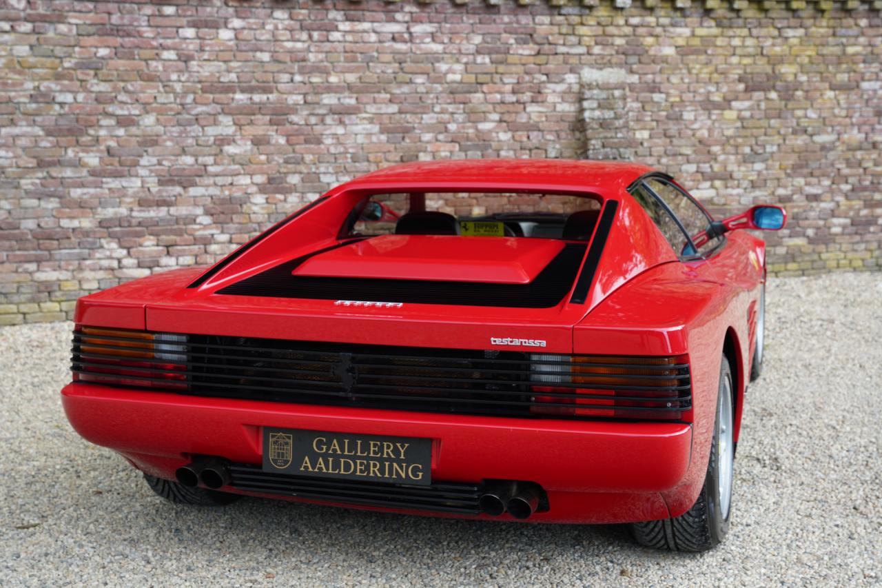 1991 Ferrari Testarossa