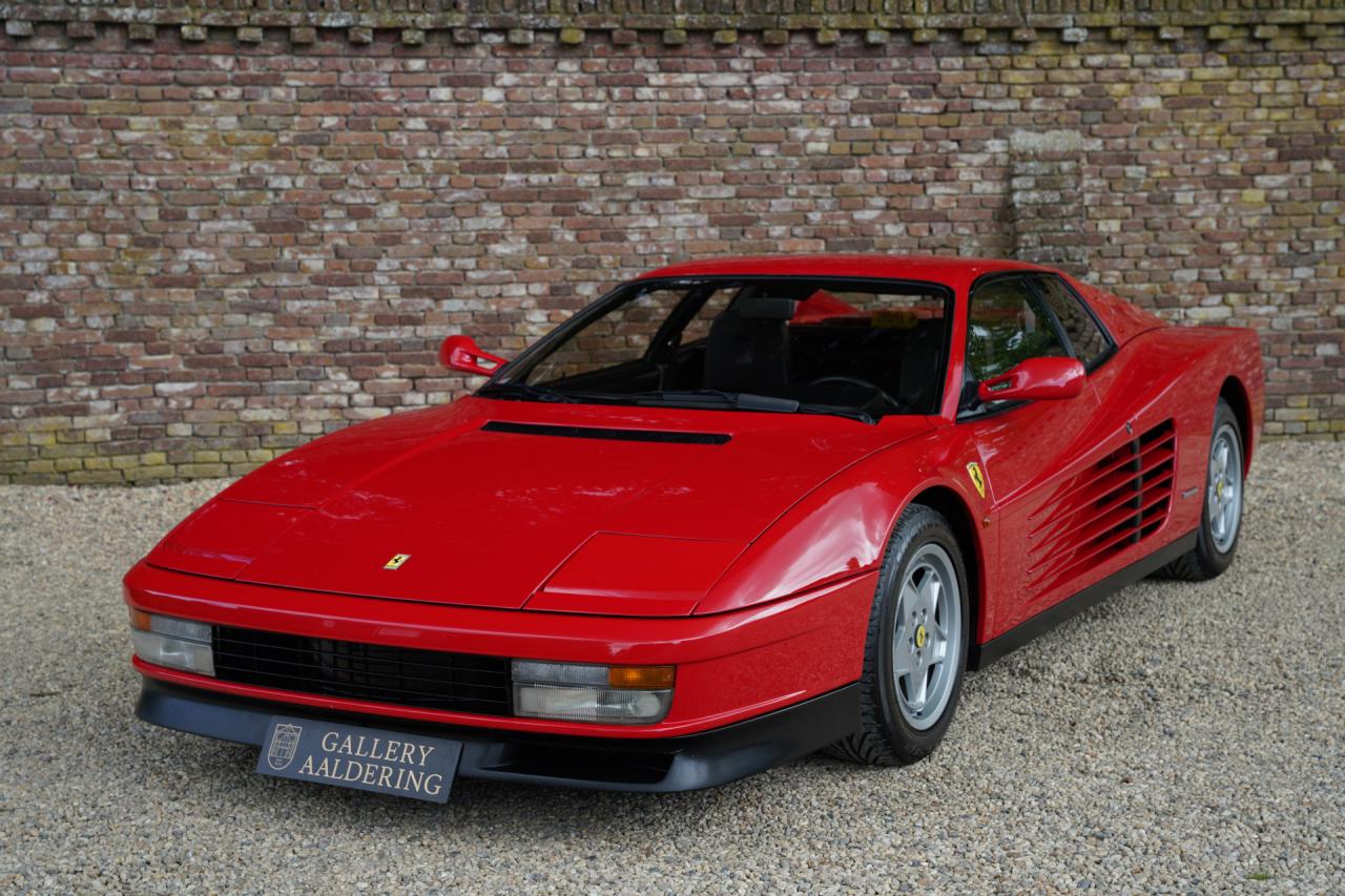 1991 Ferrari Testarossa