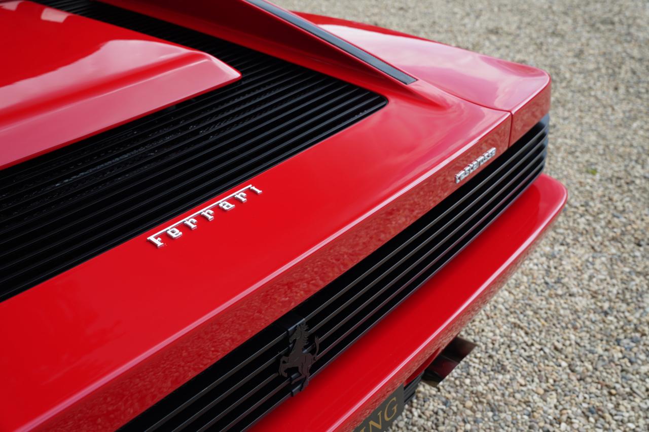 1991 Ferrari Testarossa