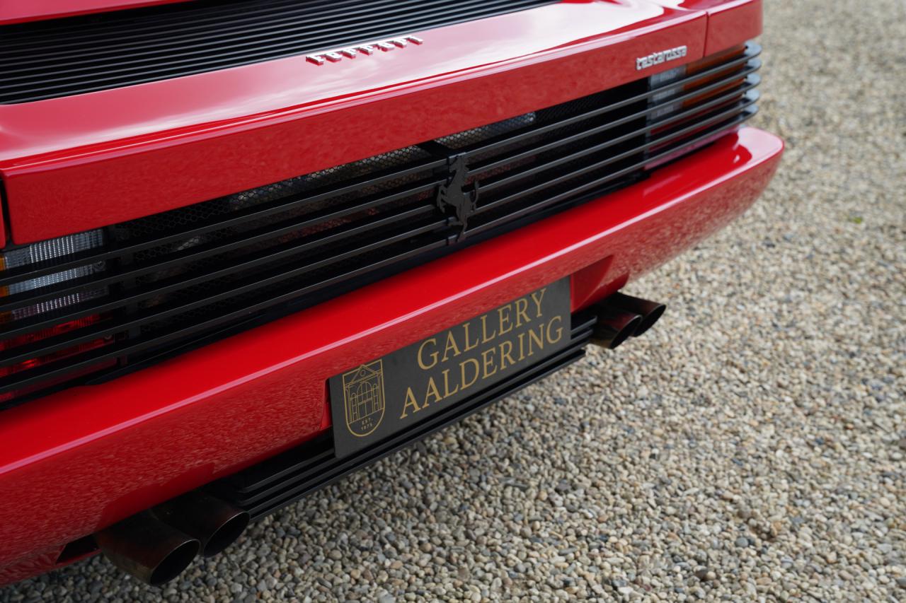 1991 Ferrari Testarossa