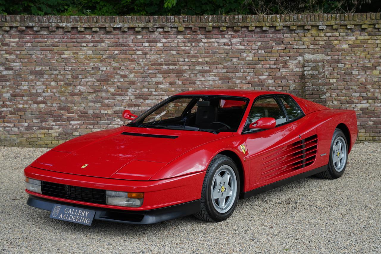 1991 Ferrari Testarossa