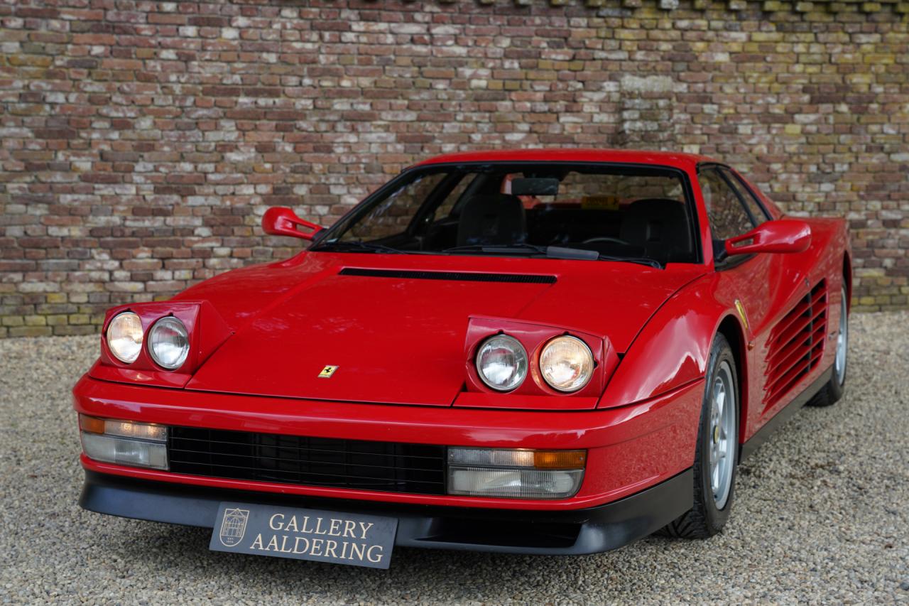 1991 Ferrari Testarossa