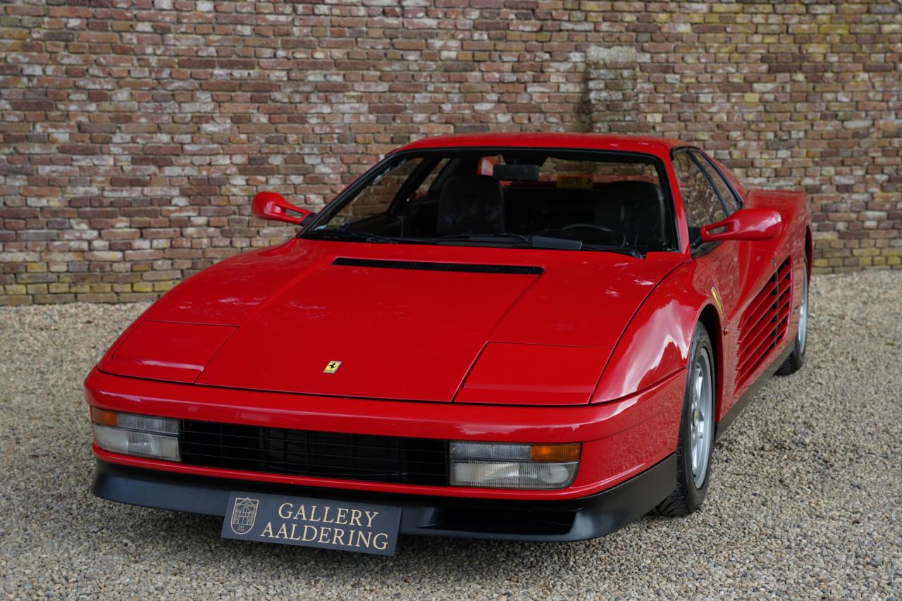 1991 Ferrari Testarossa