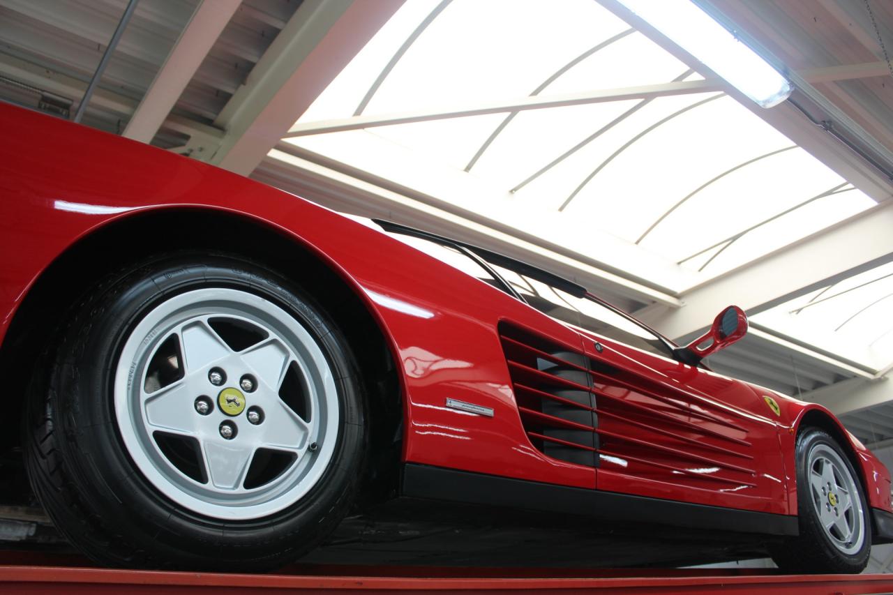 1991 Ferrari Testarossa