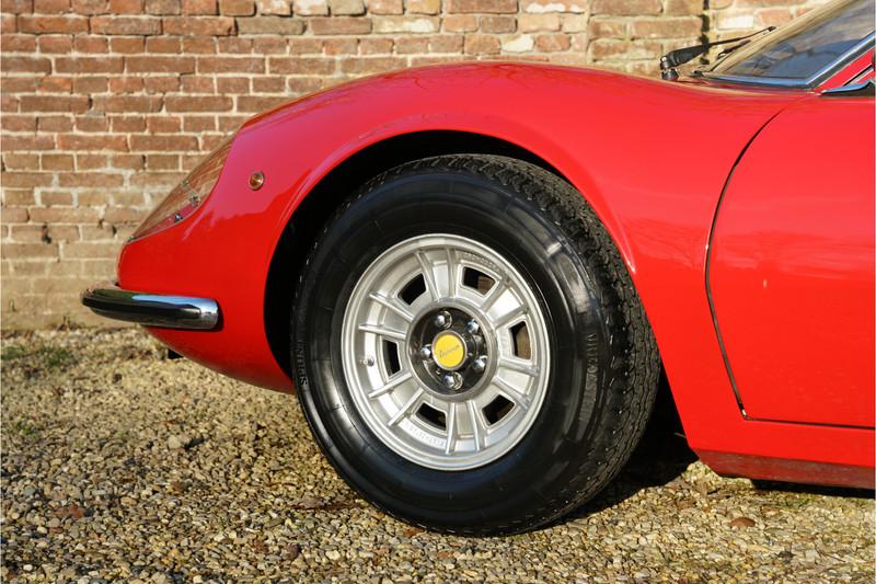 1970 Ferrari 246 GT Dino &ldquo;M-series&rdquo;