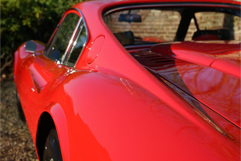 1970 Ferrari 246 GT Dino &ldquo;M-series&rdquo;