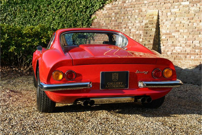 1970 Ferrari 246 GT Dino &ldquo;M-series&rdquo;