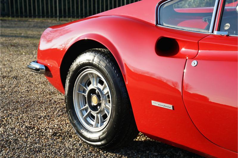 1970 Ferrari 246 GT Dino &ldquo;M-series&rdquo;